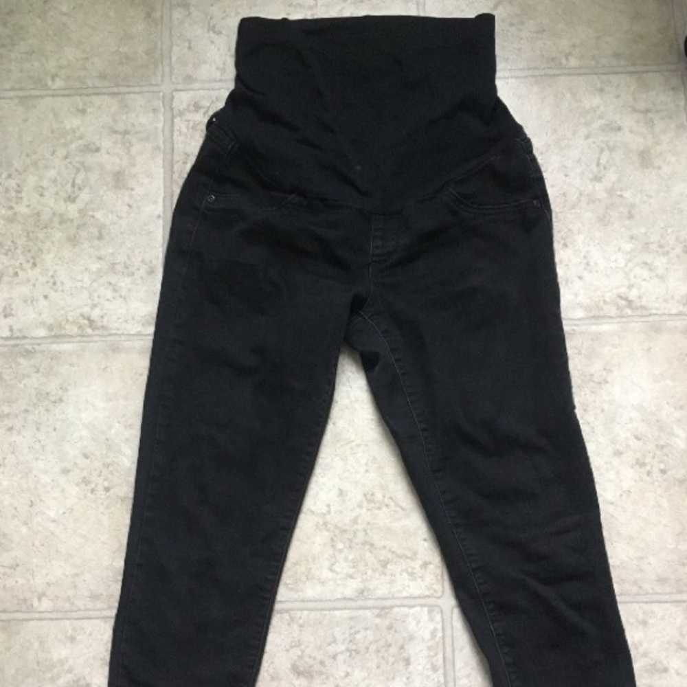 Maternity jeans